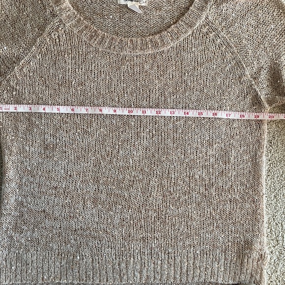 Forever 21 sparkle sweater - Picture 8 of 9